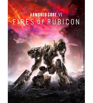 Armored Core VI: Fires of Rubicon - Pre-Order Bonus DLC XBOX One Xbox One Key GLOBAL